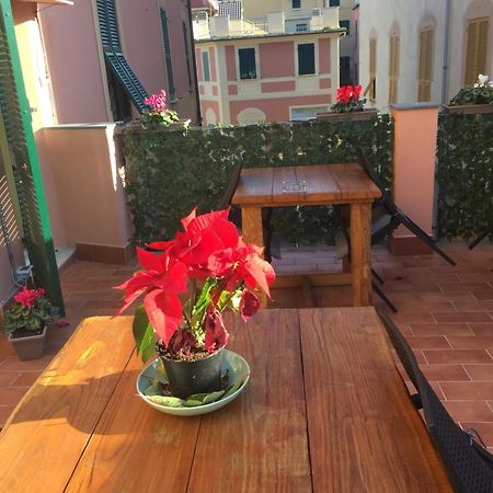 Bed and Breakfast La Terrazza Варацце Экстерьер фото