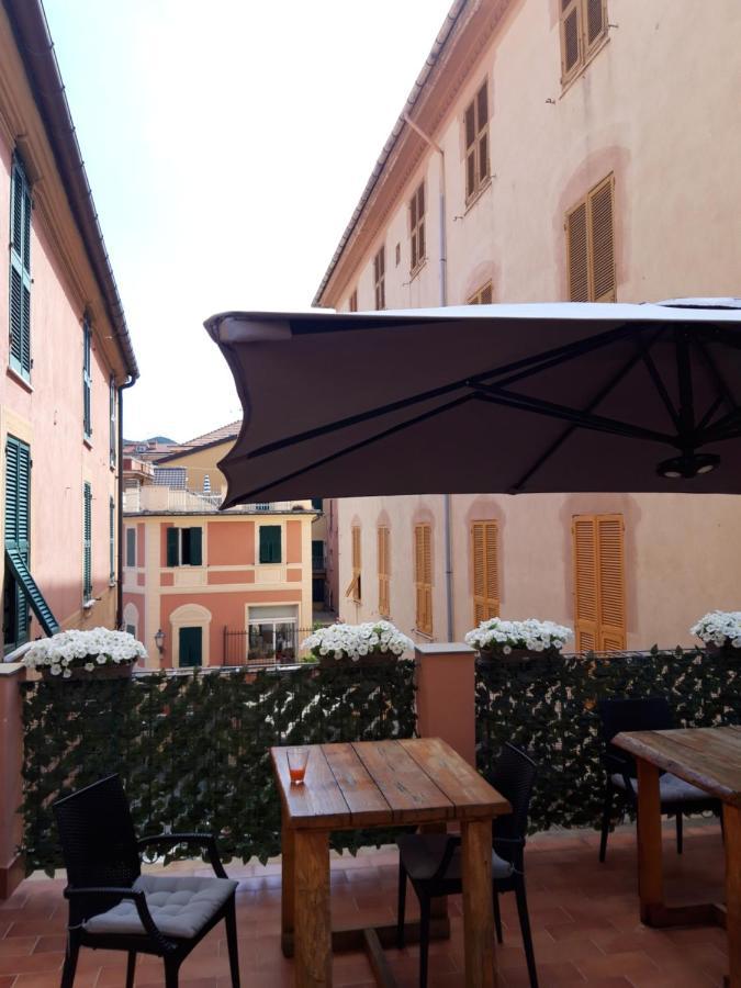 Bed and Breakfast La Terrazza Варацце Экстерьер фото