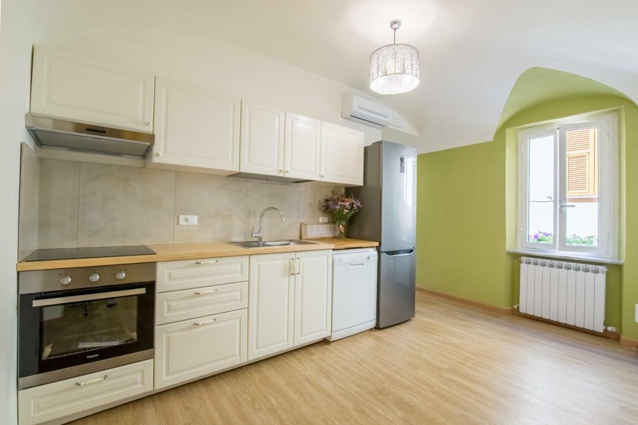 Bed and Breakfast La Terrazza Варацце Экстерьер фото