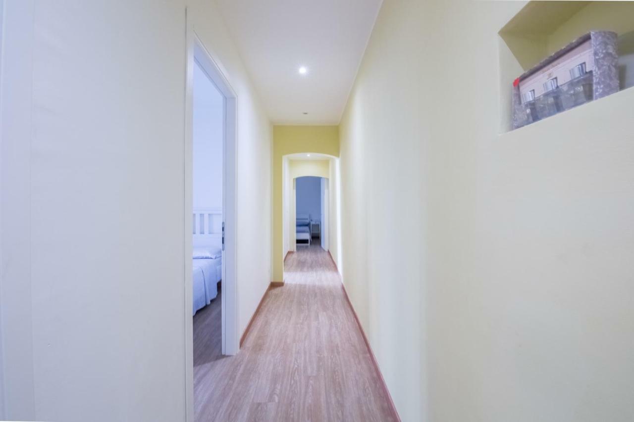 Bed and Breakfast La Terrazza Варацце Экстерьер фото