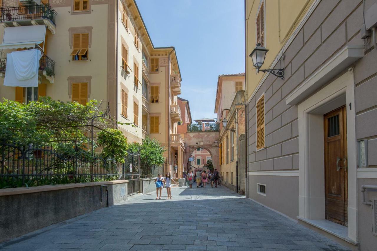 Bed and Breakfast La Terrazza Варацце Экстерьер фото