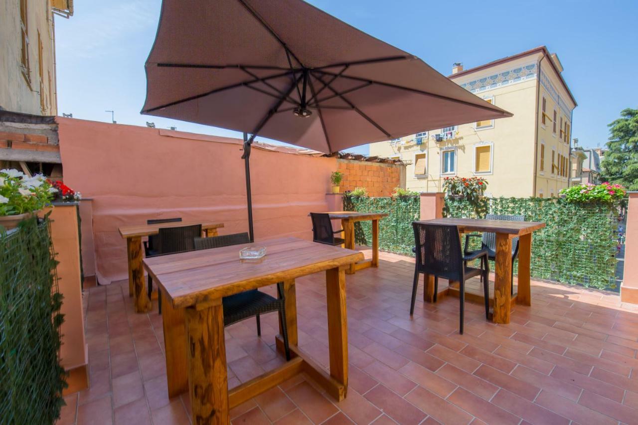 Bed and Breakfast La Terrazza Варацце Экстерьер фото