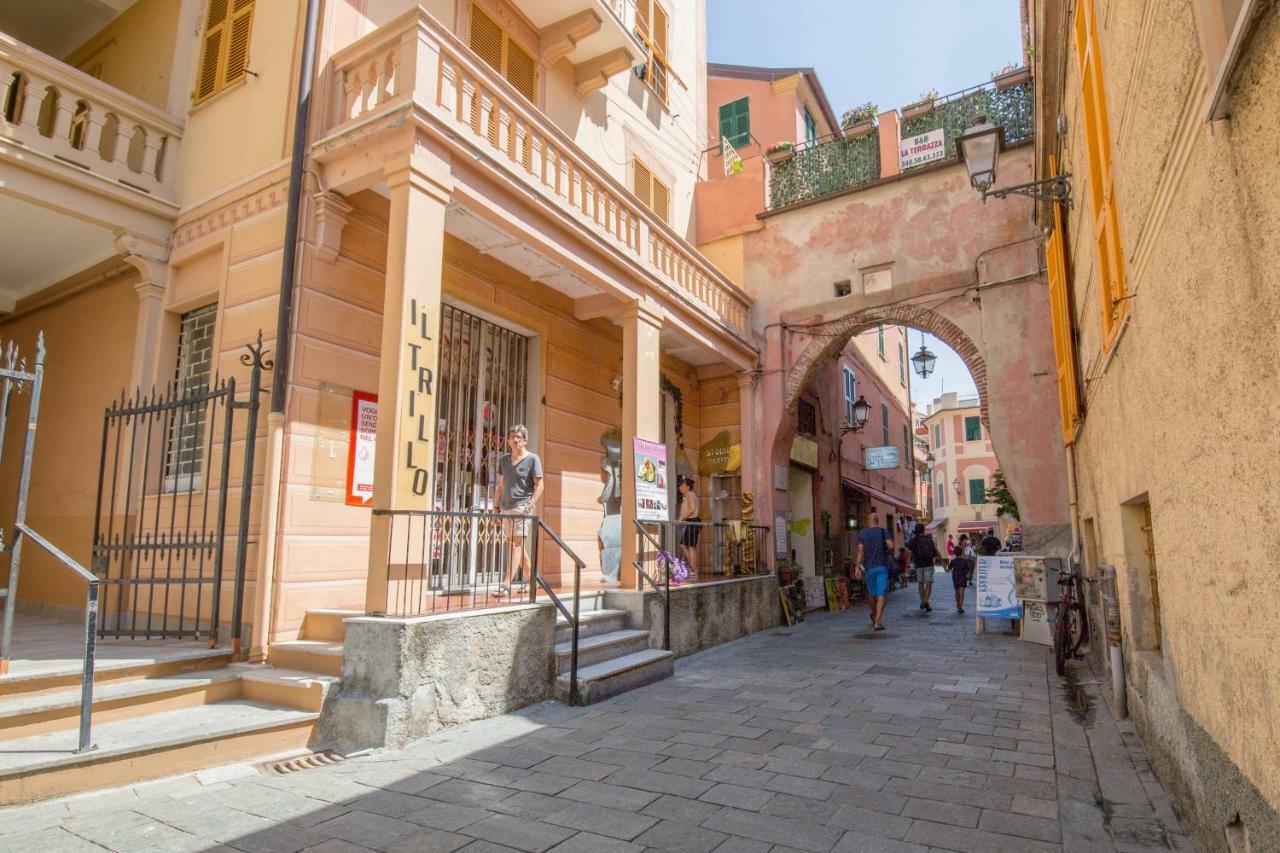 Bed and Breakfast La Terrazza Варацце Экстерьер фото