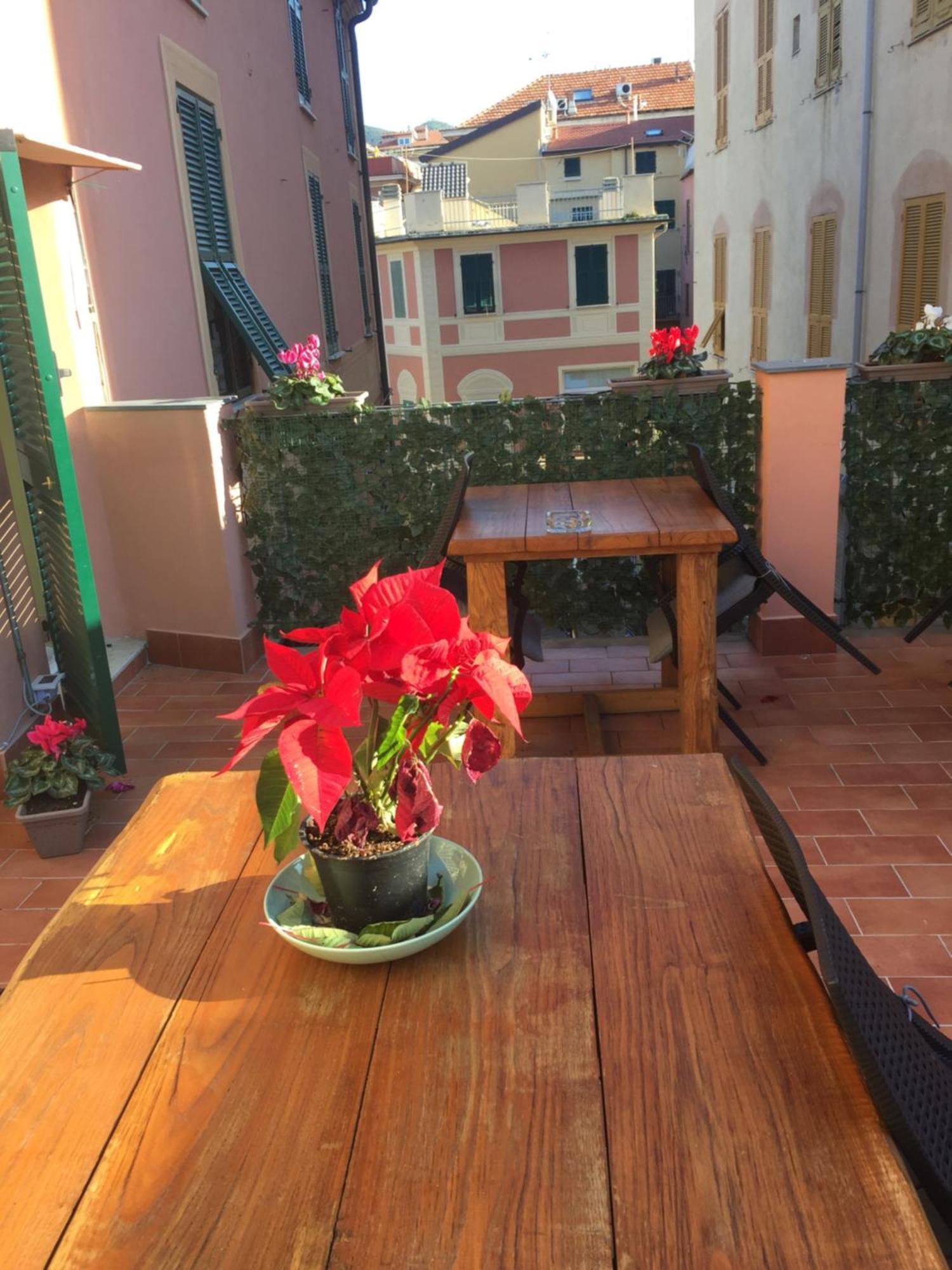 Bed and Breakfast La Terrazza Варацце Экстерьер фото