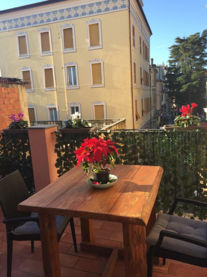 Bed and Breakfast La Terrazza Варацце Экстерьер фото
